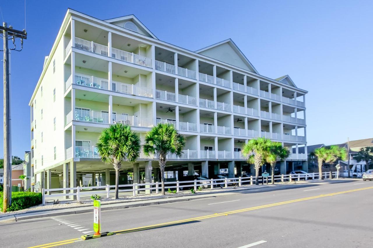 Ferienwohnung Coconut Grove 203 Myrtle Beach Exterior foto