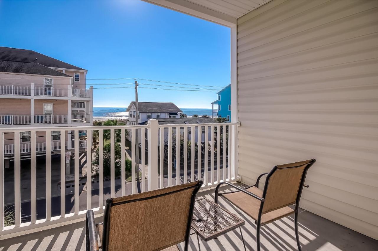 Ferienwohnung Coconut Grove 203 Myrtle Beach Exterior foto