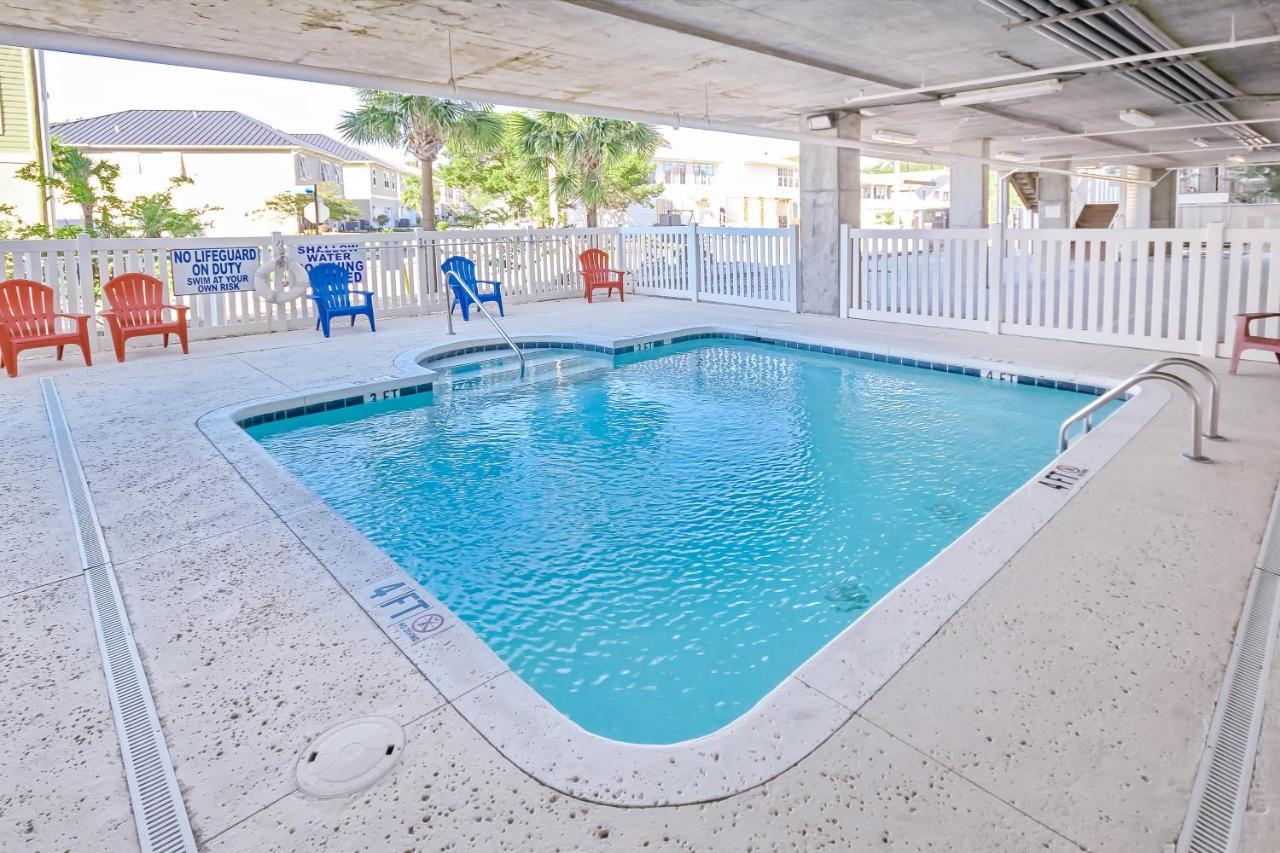 Ferienwohnung Coconut Grove 203 Myrtle Beach Exterior foto