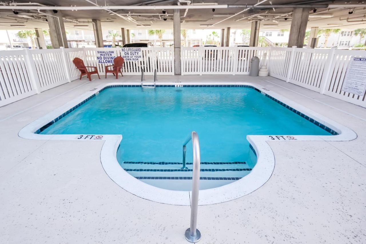 Ferienwohnung Coconut Grove 203 Myrtle Beach Exterior foto
